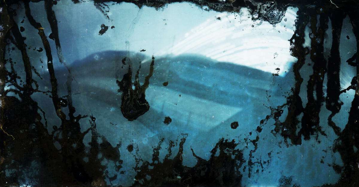 Solargraph from my parents house that has been heavily affected by mould