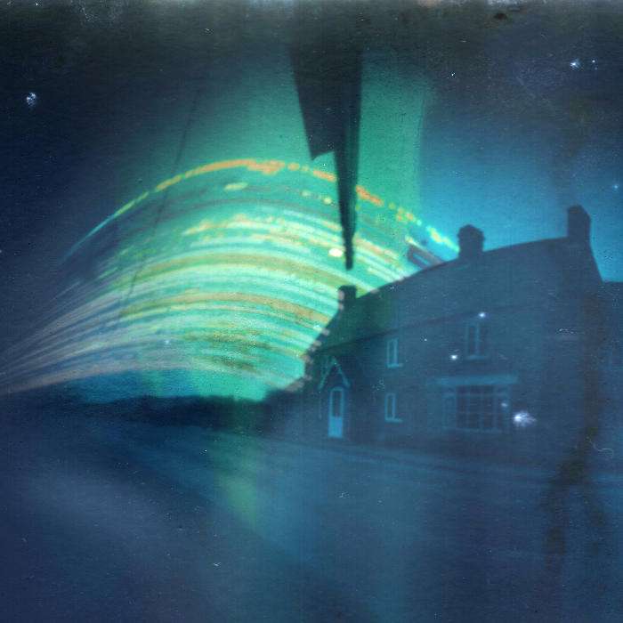 Solargraphy image