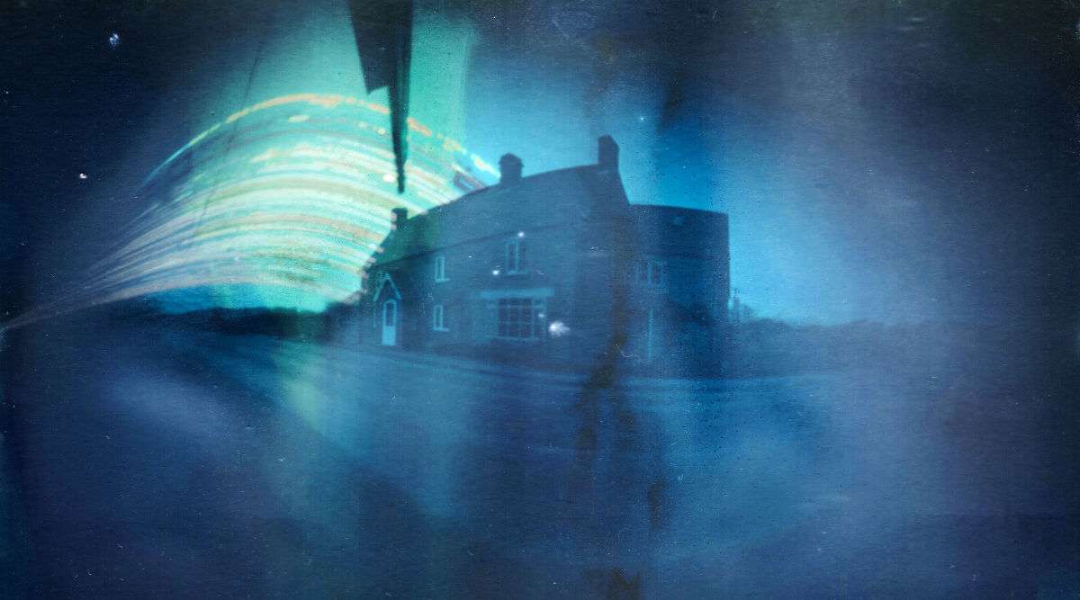 Solargraph of my parents house in Herefordshire