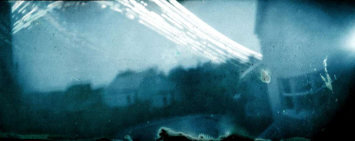 Solargraph from my parents house in Herefordshire