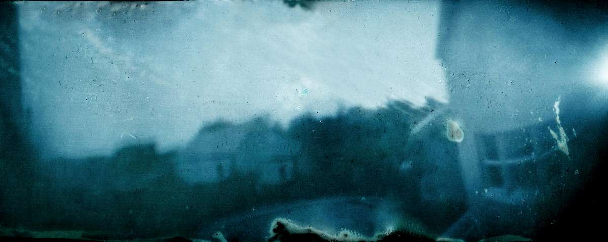 Solargraph from my parents house in Herefordshire with no streaks