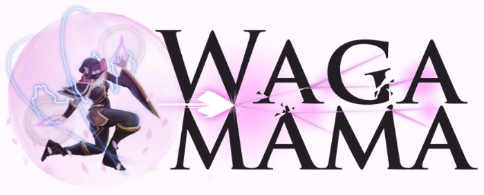 Wagamama DOTA 2 logo